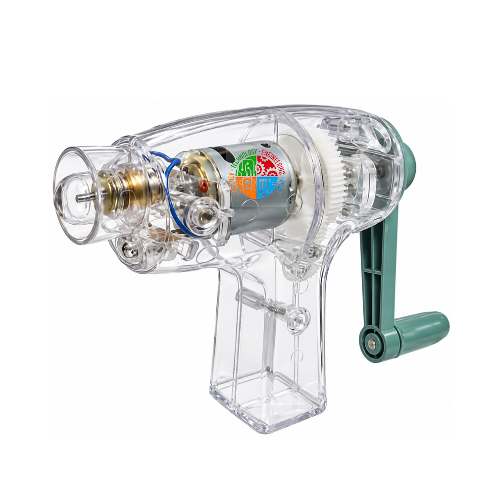 Hand Held Generator